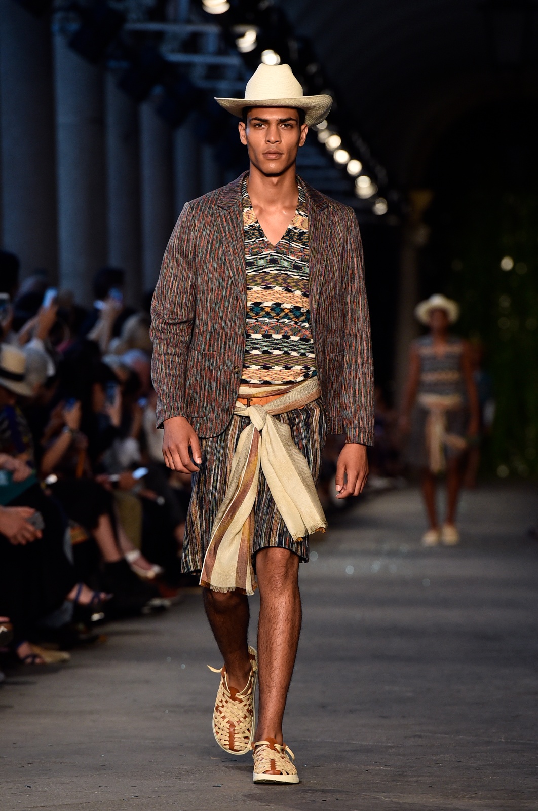 Missoni MFW 2016